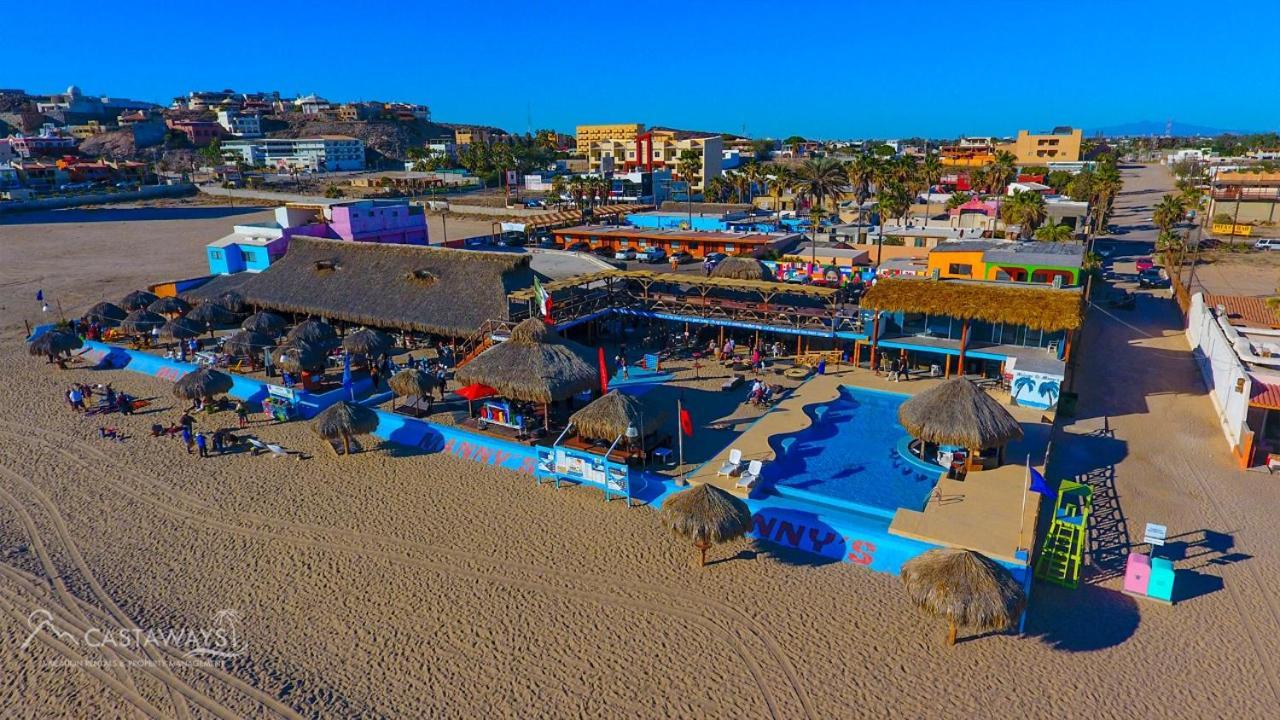 Casa Vacacional... Para Disfrutar. Apartamento Puerto Peñasco Exterior foto