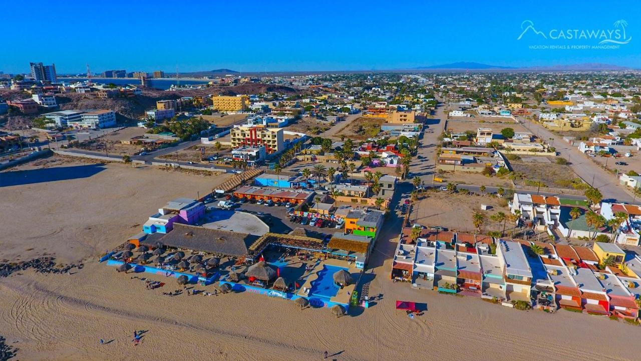 Casa Vacacional... Para Disfrutar. Apartamento Puerto Peñasco Exterior foto